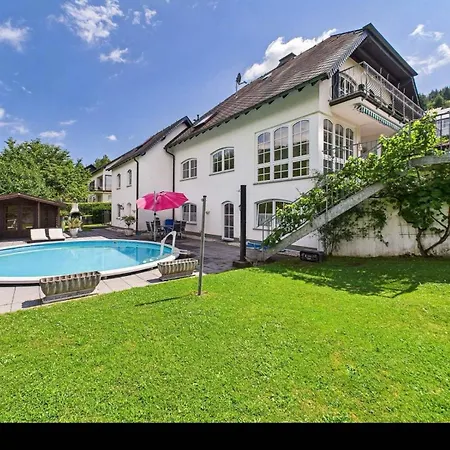 Moseloase Am Weinberg Mit Pool Und Sauna In Bullay Appartement Alf