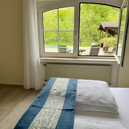 Moseloase Am Weinberg Mit Pool Und Sauna In Bullay Appartement *